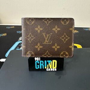 Men’s Louis Vuitton bifold